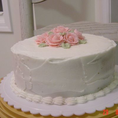 Rose Cake