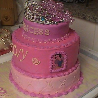 Princess Cake