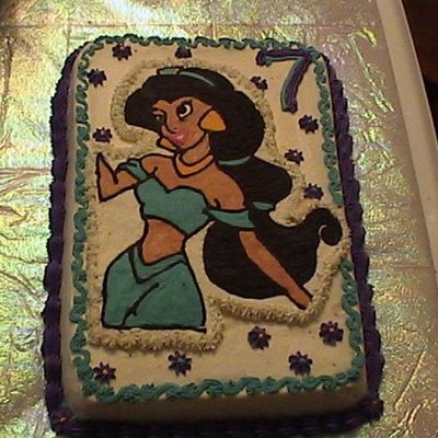 Princess Jasmine