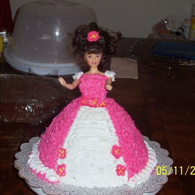 Doll Cake