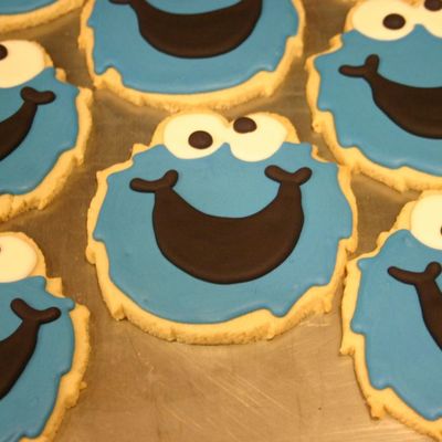 Cookie Monster