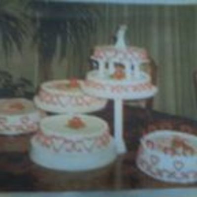 Valentine's Wedding.