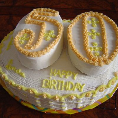 Celebration 50Th Birthday