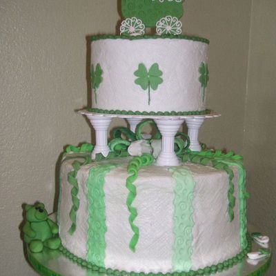 Baby Shower Cake