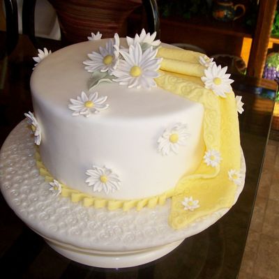 Fondant And Gumpaste Class