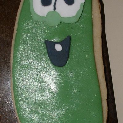 Larry The Cucumber