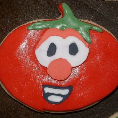 Bob The Tomato