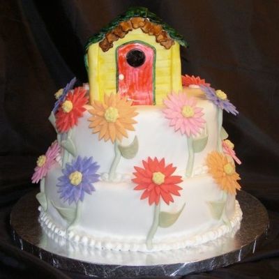 Anniversary Cake