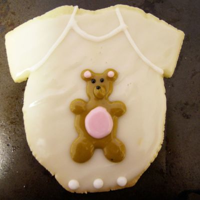Announcement Cookies