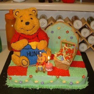 Kaleb's Cake