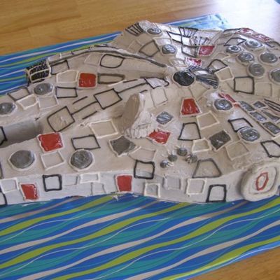 Millenium Falcon