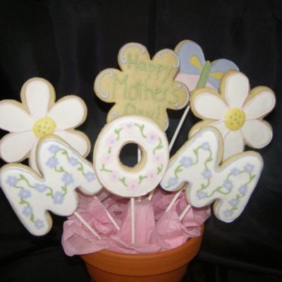 Mother's Day Cookies