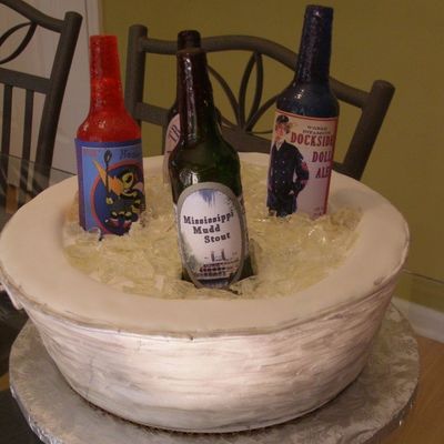 Bucket Of Beer