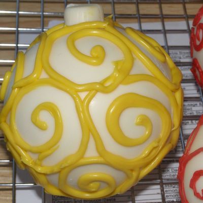 Candy Ornament