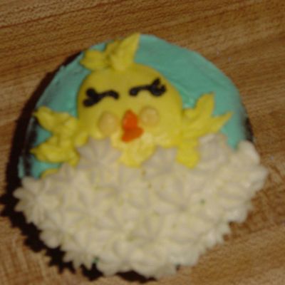 Easter Cupcake
