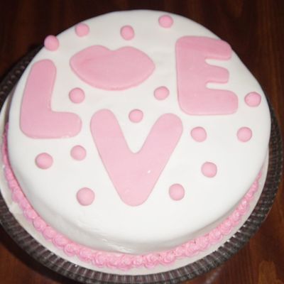 Love Cake