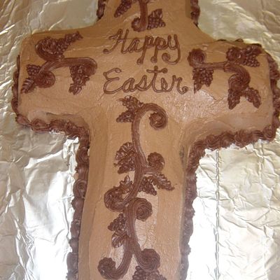 Chocolate Cross