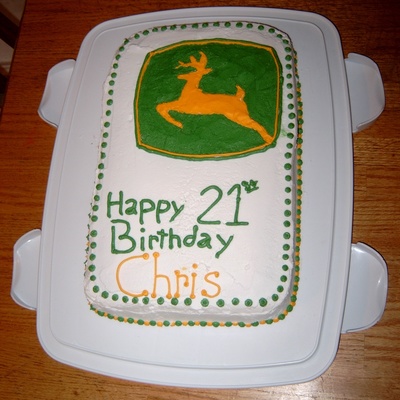 John Deere
