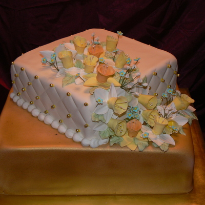 Wishing Spring Would Come