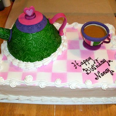 Teapot