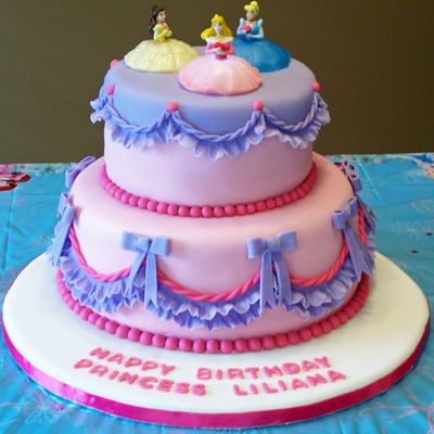 Princess Cake