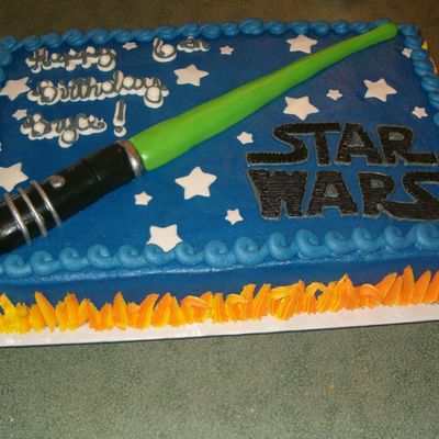 Star Wars Light Saber