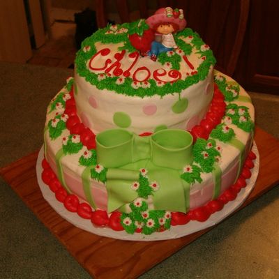 Strawberry Shortcake