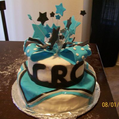 Cheer Cake