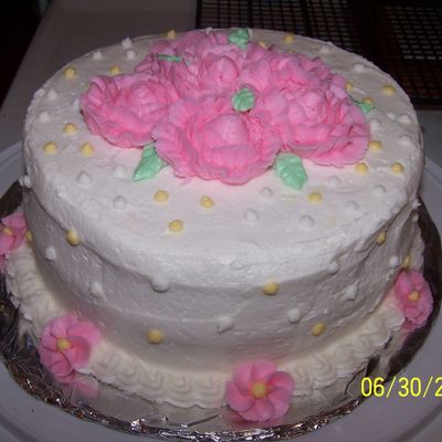 Course 1, Final Cake