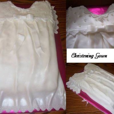 Christening Gown