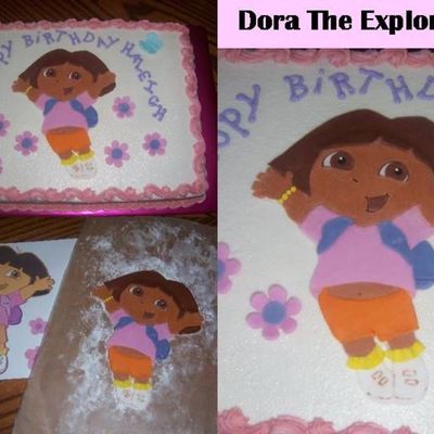 Dora The Explorer