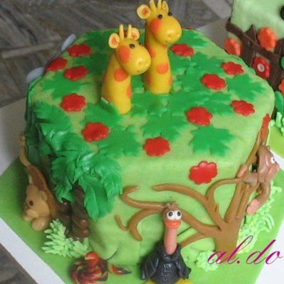 Jungle Cake