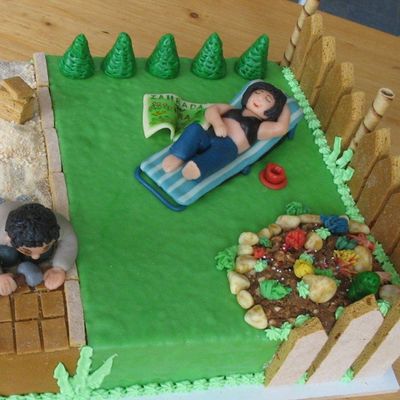 Gardening Is My Hobby