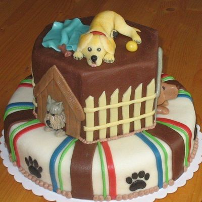 Dogcake