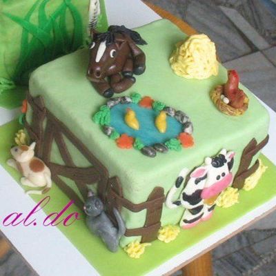 Pets Cake
