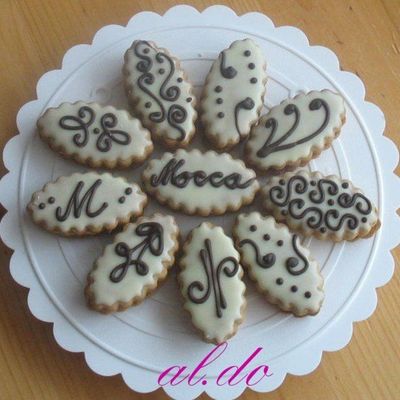 Mocca Cookies