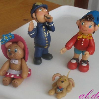 Noddy & Friends