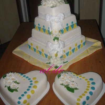 Wedding Cakes
