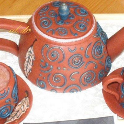 Teapot Set