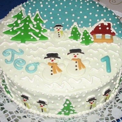 Winter Cake