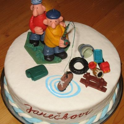 Pat & Mat - Fishermen