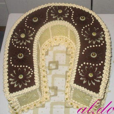 Horseshoe Cheese Cake