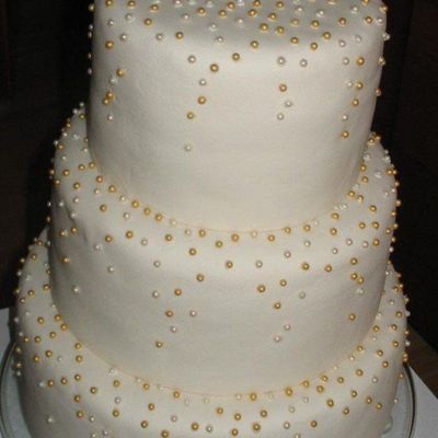 Pearl Cake