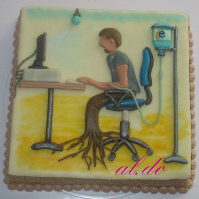 Dependence On The Internet