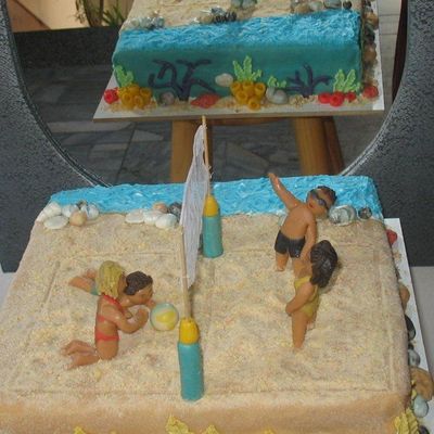 Beach Volleyball