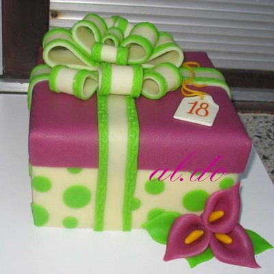 Box Cake