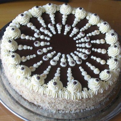 Chocolate And Vanilla