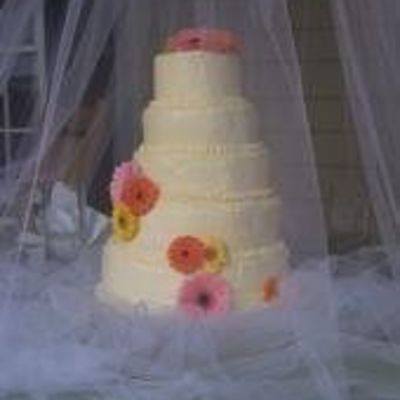 My First Wedding Cake