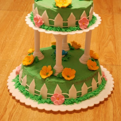 Garden Cake