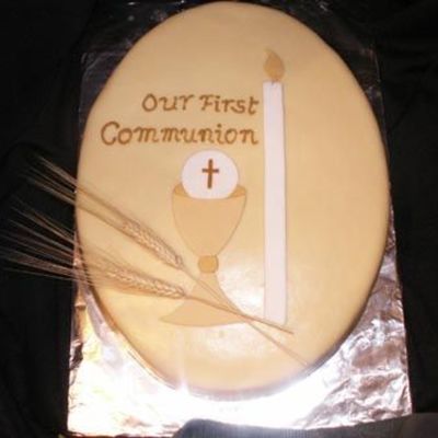 First Communion